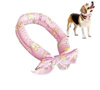 Fresh Dog Collars, Pet Neck Wraps with Endless End | Optimal Summer Relief, Comfortable Cats and Dogs Cooling Collar for Camping Walking Beach Travel