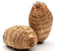 Fresh Eddoes I Taro Root I Perfect for Soups, Stews, and Curry I Nutritious I 500G