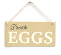 Fresh Eggs - Country Kitchen Sign