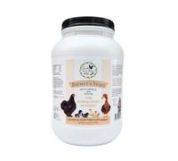 Fresh Eggs Daily Brewer's Yeast with Garlic Powder Chicken & Duck Feed Supplement 5LB