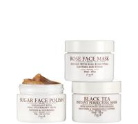 Fresh Face Mask Essentials Gift Set (Worth £74.00)