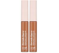 Fresh Face Perfecting Concealer infused with Hyaluronic Acid, Shade 13 (Pack of 2)