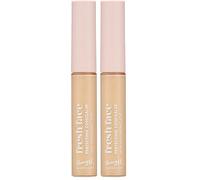 Fresh Face Perfecting Concealer infused with Hyaluronic Acid, Shade 3 (Pack of 2)