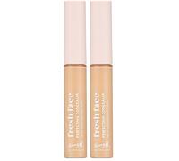 Fresh Face Perfecting Concealer infused with Hyaluronic Acid, Shade 4 (Pack of 2)