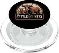Fresh Farm Milk Dairy Cow Calf Animal Cattle Farmer PopSockets PopGrip for MagSafe