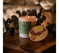 Fresh Fennel, Patchouli & Carrot - Stag Prince by Selbrae House