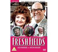 Fresh Fields - The Complete Fourth Series [DVD]