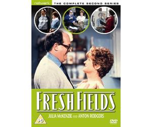 Fresh Fields: The Complete Second Series [DVD]