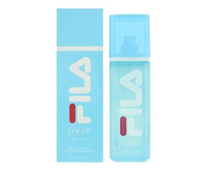 Fresh Fila Fresh For Men Eau De Toilette 100ml