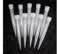 Fresh Flower Cake Spikes Clear Plastic Flower Water Tubes Floral Tubes for Flower Arrangements (L)