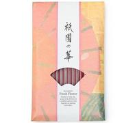 Fresh Flower Sandalwood Luxury Organic Japanese Incense Sticks (15 sticks) - Kousaido