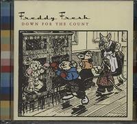 Fresh, Freddy - Down for the Count