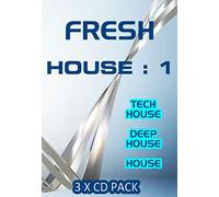 Fresh - Fresh - House - 1 - CD Pack