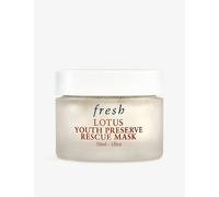 Fresh Fresh Lotus Youth Preserve Exfoliating Rescue Face Mask 30ml