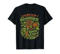 Fresh from Garden to Table World's Okayest Gardener Chef T-Shirt