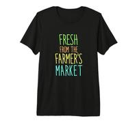 Fresh from the Farmer's Market Premium T-Shirt