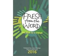 Fresh from the Word 2016 IBRA