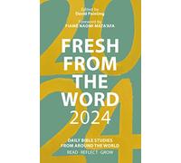 Fresh from The Word 2024: Daily Bible Studies from Around the World