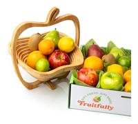Fresh Fruit Bowl Gift Box by Fruitfully