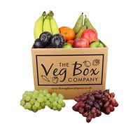 Fresh Fruit Box | Perfect for Office Fruit | Deluxe Fruit Box for Convenient Fresh Food Deliveries