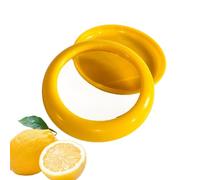 Fresh Fruit Storage Box - Silicone Fruit Storage Boxes | Stretch Pod Vegetable Crisper Avocado Keeper | Reusable Fruit and Vegetable Storage Containers Set for Garlic, Onions, Lemons