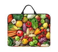 Fresh Fruits And Vegetables 14in Laptop Case Tablet Computer Protection Bag Protective Hard Shell Cover