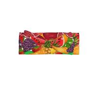Fresh Fruits Pineapple Baby bow headband, a hair accessory for newborns and infants, suitable for babies 0-6 months old