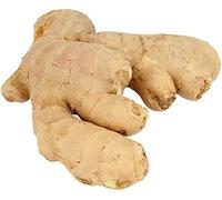 Fresh Ginger Root 1kg | Premium Raw Ginger for Cooking, Juices & Herbal Tea | Strong Flavour - The Veg Box Company (Ginger 1 kg)