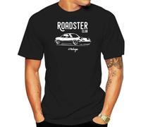 Fresh Grauitational Men Tshirt Roadster Club MX5 Miata T Shirt Black XL Black L