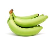 Fresh Green banana I 2KG