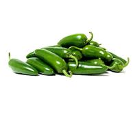 Fresh green jalapeno chilli | Expertly source from Mexico by Freshfields market | 1KG