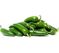 Fresh green jalapeno chilli | Expertly source from Mexico by Freshfields market | 500G