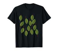 Fresh green leaves T-Shirt
