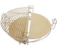 Fresh Grills 21" Kamado Mega Divide And Conquer System