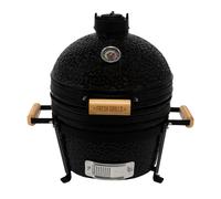 Kamado Charcoal BBQ Grill - 16 Inch