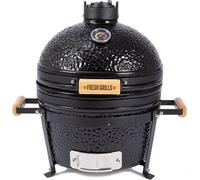 Fresh Grills Kamado Charcoal Bbq Grill 16" Midi Smoker