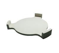 Fresh Grills Kamado Oven Heat Deflector - 18" Maxi Kamado