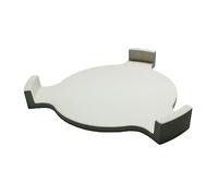 Fresh Grills Kamado Oven Heat Deflector for 16" Midi Kamado 30.5cm by 30.5cm