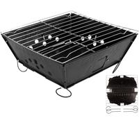 Fresh Grills Small Portable BBQ