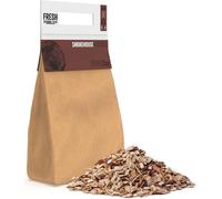 Fresh Grills Smokehouse Essentials Wood Chips 0.7Kg -Hickory