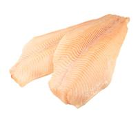 Fresh Halibut Fillet 1kg (±10%) - Premium Wild-Caught White Fish, Firm & Tender, Ideal for Grilling, Baking & Gourmet Recipes
