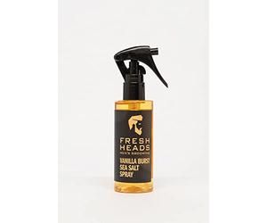 Fresh Heads Vanilla Burst Sea Salt Spray 100ml