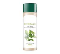 Fresh Henna Color Protect Shampoo & Conditioner | For Color-Treated Hair | Preserves Color & Enhances Shine | Strengthens & Nourishes | 100% Botanical Extracts | 120ml