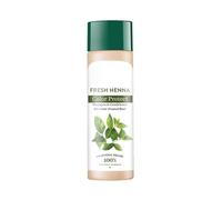 Fresh Henna Color Protect Shampoo & Conditioner | For Color-Treated Hair | Protects Color & Enhances Shine | Strengthens & Nourishes | 100% Botanical Extracts | 190ml