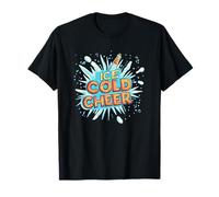 Fresh Ice Cold Cheer Statement T-Shirt