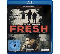 FRESH - JACKSON,SAMUEL L./ESPOSITO,GIANCARLO BLU-RAY NEW