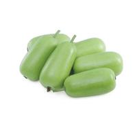 Fresh Jali/Wax Gourd 1kg - Authentic Asian Winter Melon, Ideal for Soups, Curries, Juicing & Healthy Vegan Cooking