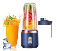 Fresh Juice Blender, Portable Smoothie Blender, Rechargeable Juice Machine, Juicer, Fresh Extractor, Long Lasting Material, Beverage Blender