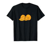 Fresh Juicy Orange Citrus Fruit T-Shirt