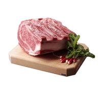 Fresh JUKU Japanese Wagyu Rib Eye Roll 0.9kg+ (chilled product)